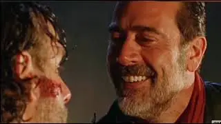 Negan...#rick #negan #simon #sasha #rositaespinosa #twd #fyp #fypシ