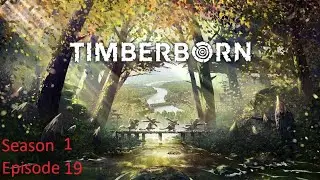 Timberborn - The Iron Teeth - Season 1, Episode 19 - Forgotten railways and gravity!