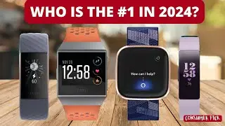 Best Fitbit 2024 - (Which One Is The Best?)