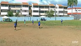 Colegio Santa Gema vs Cedin