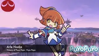 Arle Nadja (Puyo Puyo) Smash Bros Victory Theme