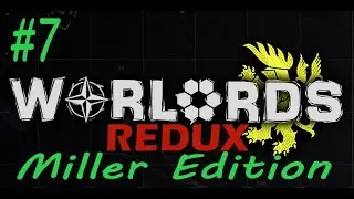 #7 - Warlords Redux ME scripting. Enfusion waiting room