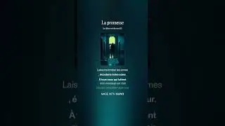 La promesse