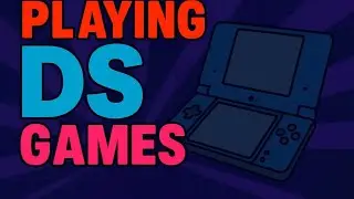 DS EMULATOR: MARIO KART PART1