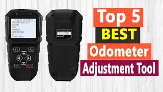 Top 5 Best Odometer Adjustment Tool In 2021