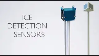 Snow measurement sensors and ice measurement sensors