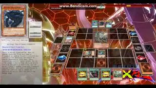 yugioh online ranked duels power tool equip vs performpal (this guy sucks )