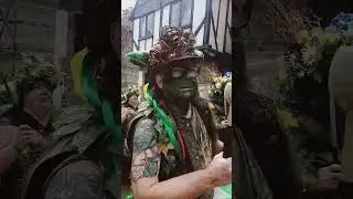 Hastings Jack In The Green 2025