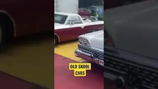 Old School Cars! #cars #classiccars #rarecars #donkracing #donkmaster