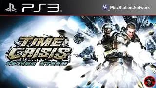 Time Crisis: Razing Storm Longplay Bad Ending
