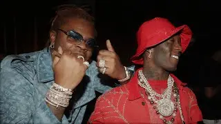 gunna ft. lil uzi vert & young jordan ~ at the hotel ⟪slowed + reverb⟫