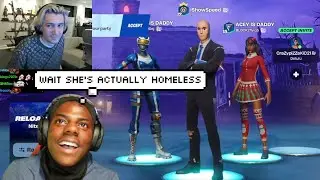 xQc отреагировал на iShowSpeed, узнав, что мама из реалити-шоу &laquo;Моя мама немного бездомная&raquo; на са...