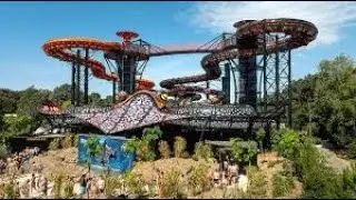ogliss parc avec les amis