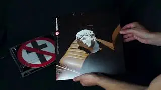 Bad Religion 'Age of Unreason' Vinyl Unboxing