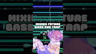 Mixing trap and future bass into a song?  #producer #flstudio #music #musicproducer #fypシ゚ #edm #fyp