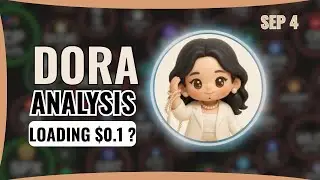 Dora coin price prediction and Bounce?  Dora crypto  Sep 4, 2025