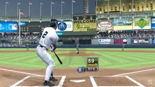 MLB 08 The Show PSP Gameplay HD