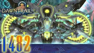 Final Fantasy 14 - DAWNTRAIL [Deutsch] #1482 - Zel Tajaal - Ewige K&ouml;nigin (Pr&uuml;fung St. 100)