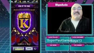 King of the Ring Quest And New Tier? WWE SuperCard