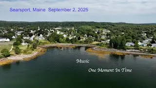 Searsport Maine September 2, 2025