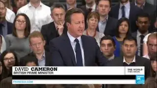 #PanamaPapers: Cameron admits hiding 'something like &pound;30k'