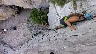 Escalada Deportiva en Cuevas del Mar