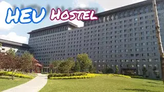 Foreigner Students Apartments (Hostel) Harbin Engineering University, Harbin China #heuheu #china