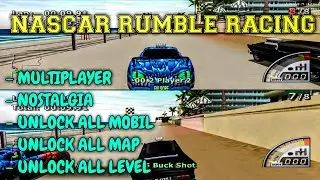 CARA DOWNLOAD RUMBLE RACING PS2 DI PC + SAVE DATA TAMAT DI PC/LAPTOP!!! AUTO UNLOCK SEMUA MOBIL!!! 