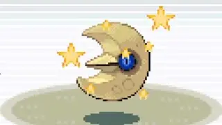 Shiny Pokemon on a trainer?