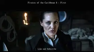 Pirates of the Caribbean 6 - First Trailer 2025 | Johnny Depp, Angelina Jolie #shorts