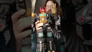 Transformers GS Black Zarak #transformerscartoon #transformerscollection #g1transformers