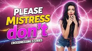 &ldquo;Mistress Made Me Wear Her Panties with Stockings | Forced Feminization  MtF Fiction & Crossdressing