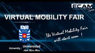 Virtual Mobility Fair - Universidad del BioBio