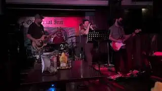 Wet Sand - Red Hot Chili Peppers Live Cover