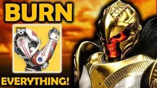 THIS Titan Build just DELETES Everything... in Destiny 2