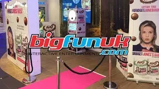 www.BigFunUK.com Branding & Customistation