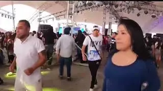 WACAREANDO MARIPOSAS  GRUPO CONNEKTE