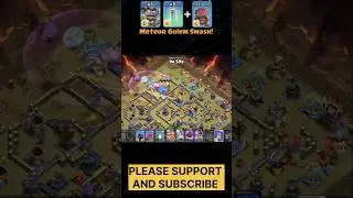 🔥 Best Army for Legend League 😎/Legend League attack strategy 💪 #coc #legendleague