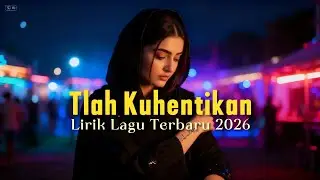 Kuhentikan | Official Music | Lirik Lagu | Ex You Fix