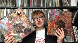 Review of 2024 MoFi Santana Abraxas and comparing to a 1st US