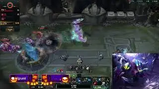 Refreshed Alistar Climb