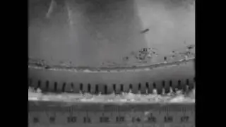 Snow Tire Slow Motion