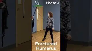 How To Improve Shoulder Strength After Surgery | Fractured (Broken) Humerus | Senior Exercise