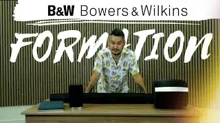 Мультирум Formation Bowers&Wilkins