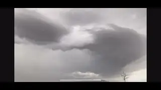 Ulocal user shares storm cloud video