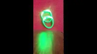 Music Activated Glowing/Lighting Bracelet/Wristband, For Music Event,Music Festival,Concert