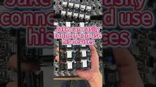 You won't believe how easy it is to connect your devices!