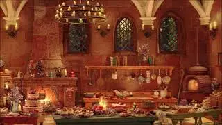 🥣Cozy Bakery ASMR Ambience {real baking sounds}🥖🥧🧁🍰🍪