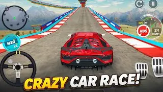Vehicle change game - Ramp car Racing game - Android games - Car games 3d - Car game 2026 - GAMING 