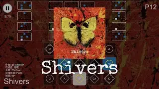 ［Sky Sheet Music] Shivers - Ed Sheeran【Sky楽譜/光遇樂譜】